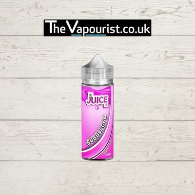 The Juice Lab 120ml Bubblegum
