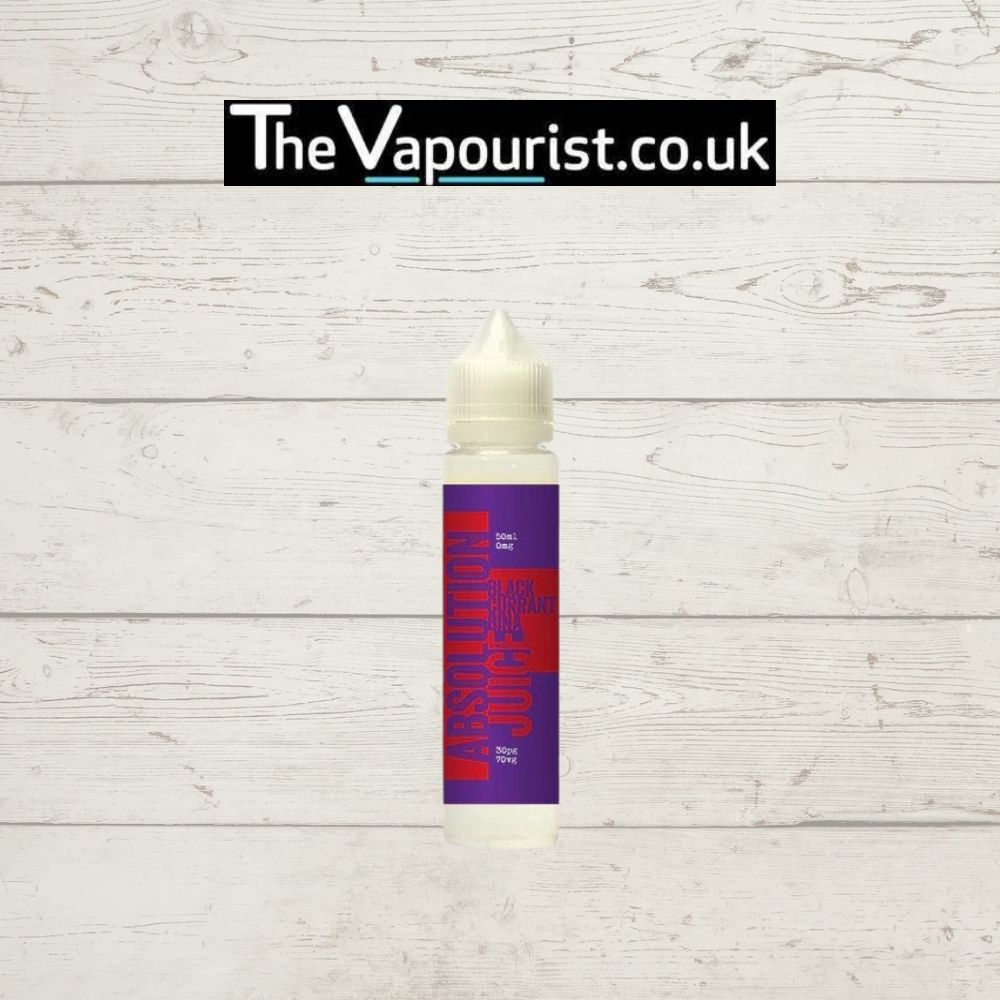 Absolution Juice Blackcurrant Bina 50ml