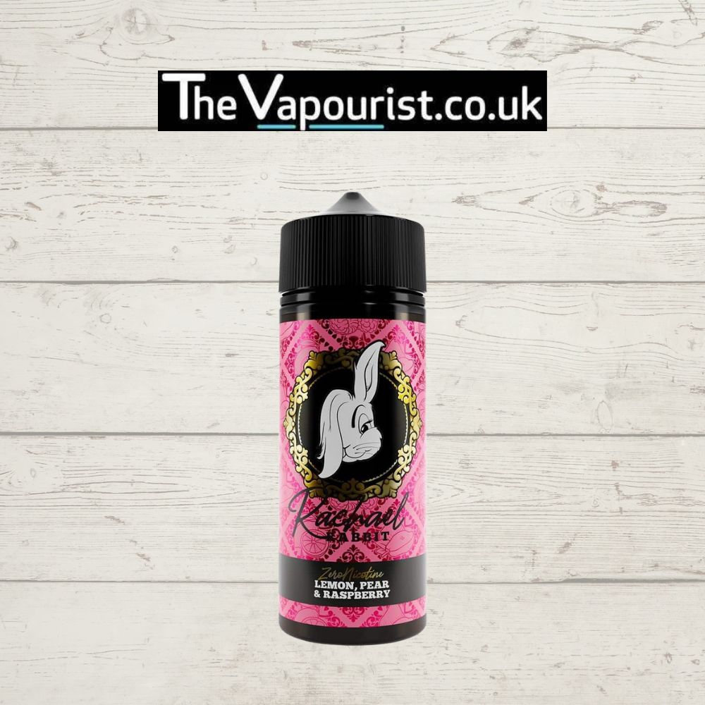 Rachael Rabbit Lemon Pear Raspberry 100ml