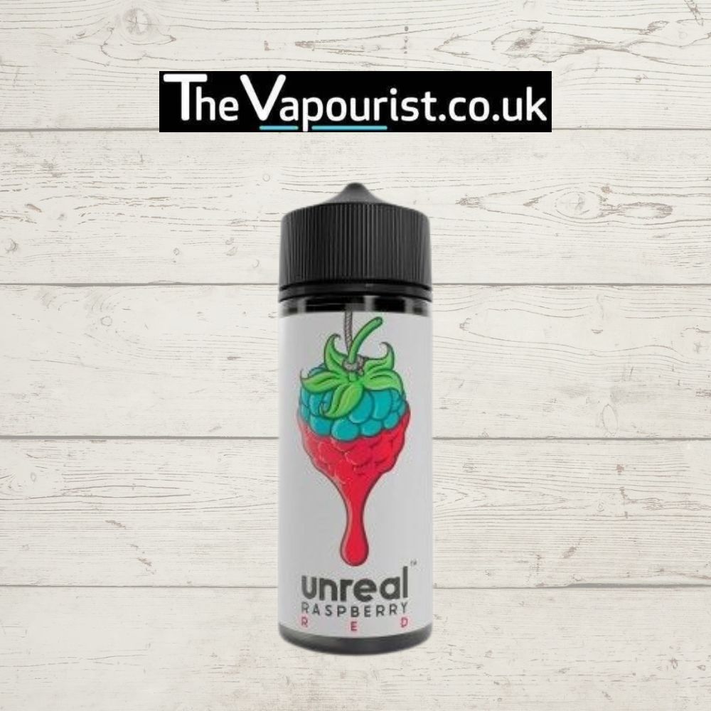 Cherry Blue Raspberry Unreal Raspberry 100ml