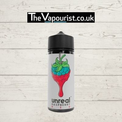 Cherry Blue Raspberry Unreal Raspberry 100ml