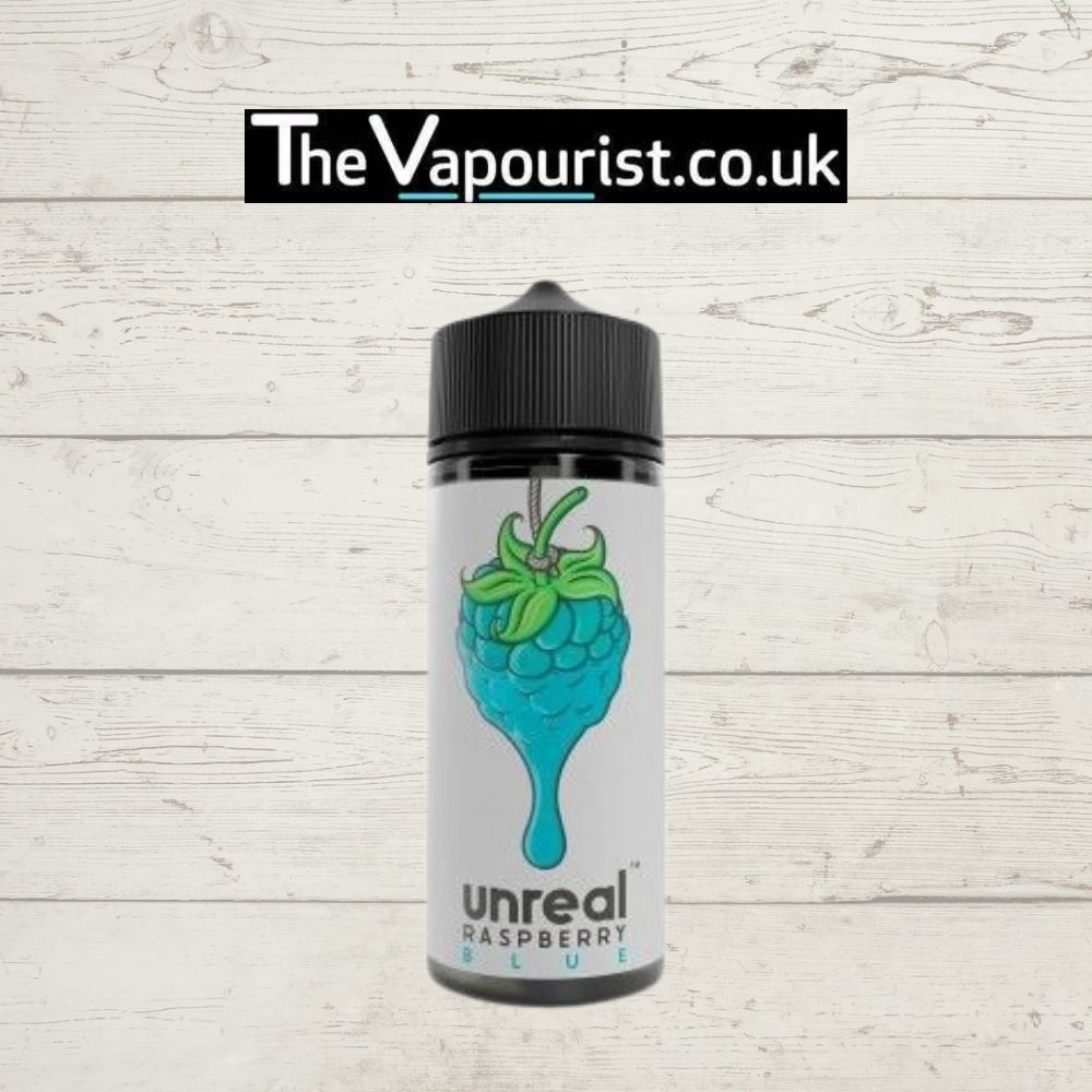 Blue Raspberry Unreal Raspberry 100ml