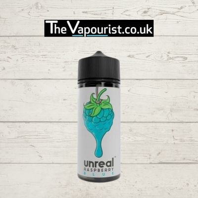 Blue Raspberry Unreal Raspberry 100ml