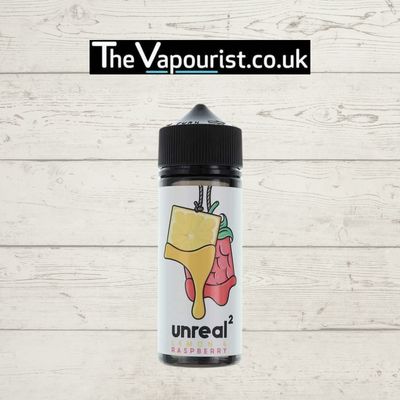 Lemon &amp; Raspberry Unreal 2 100ml