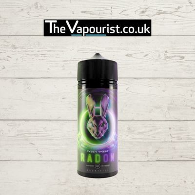 Cyber Rabbit Radon 100ml