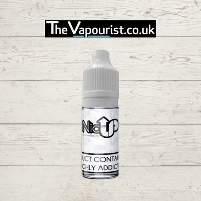 NicUp Nicotine Shot 70VG/30PG 18mg