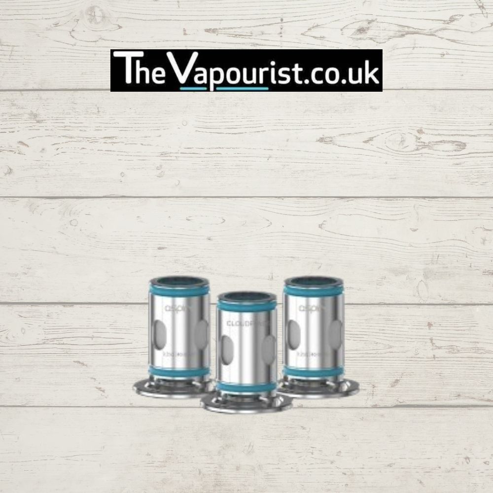 Aspire CloudFlask Coils 3 Pack