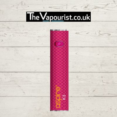 Aspire K3 Battery