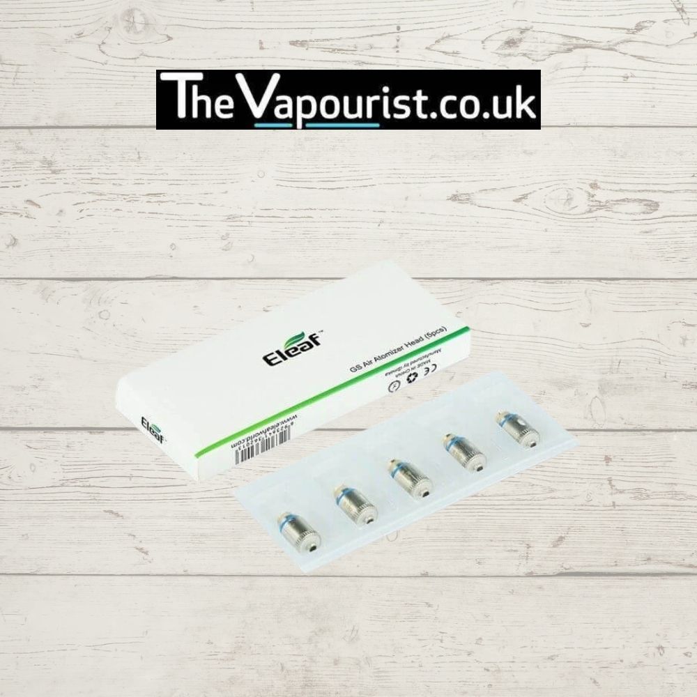 Eleaf GS Coils 5 Pack (GS CS Air, Air 2)