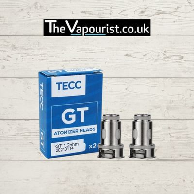 TECC GT / Eleaf GTL Coils 2 Pack