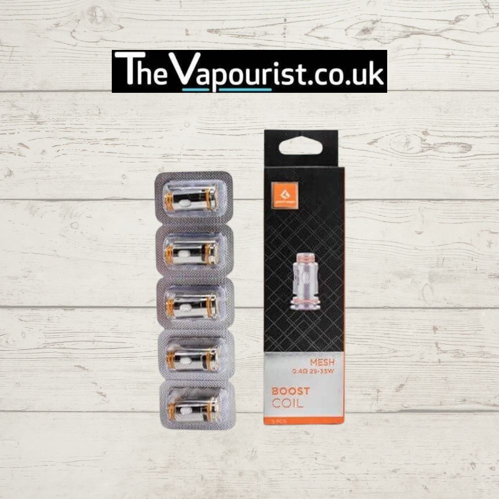 GEEKVAPE Boost (B Series) Coils 5 Pack