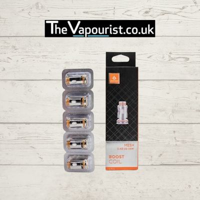 GEEKVAPE Boost (B Series) Coils 5 Pack