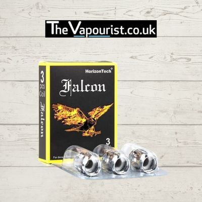 Horizontech Falcon Coils 3 Pack