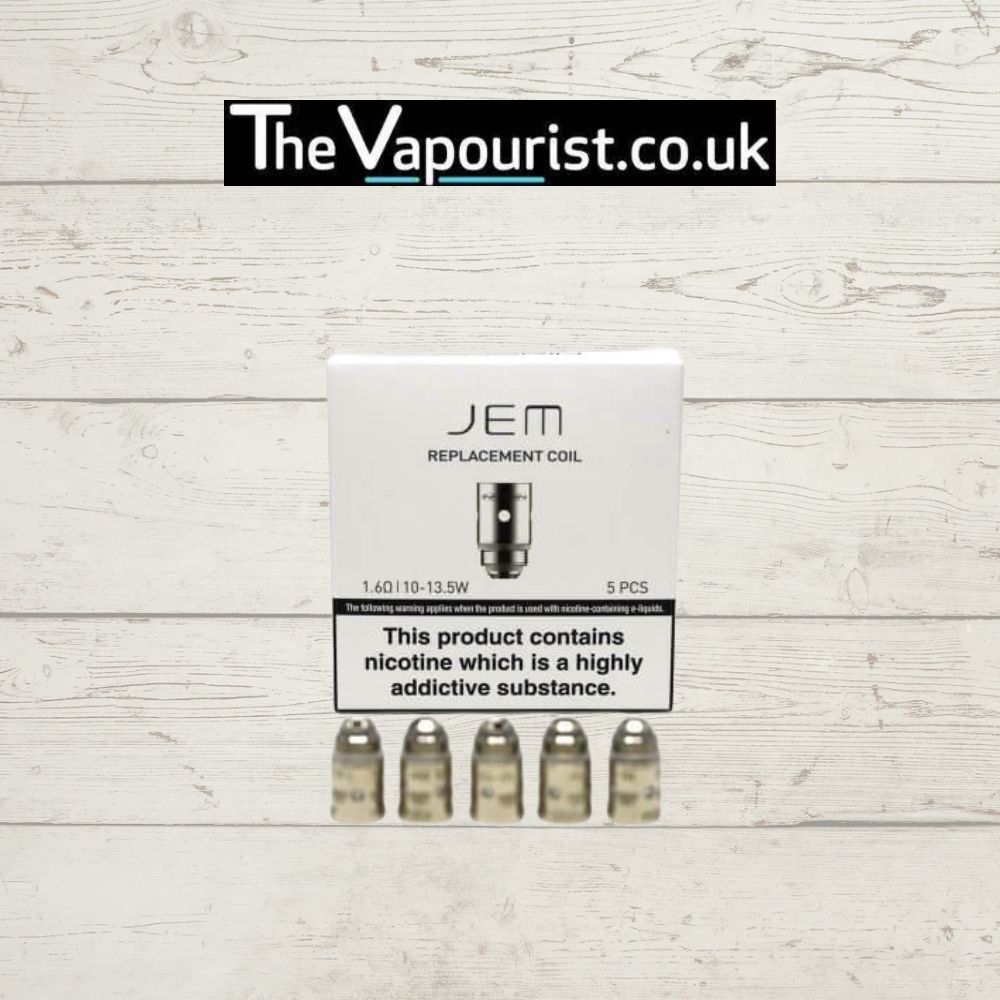 Innokin Jem 1.6Ω Coils 5 Pack