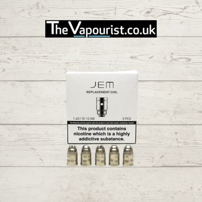 Innokin Jem 1.6Ω Coils 5 Pack