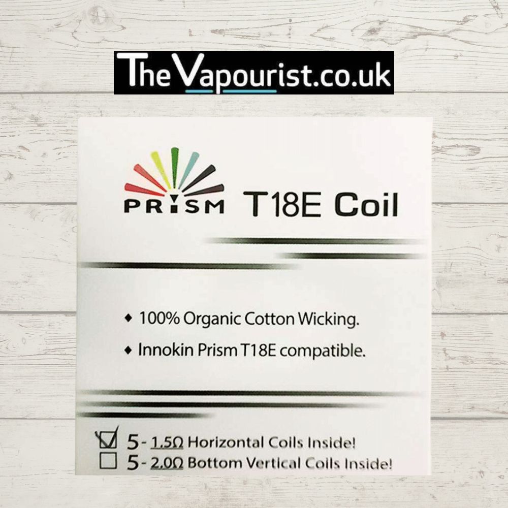 Innokin T18E Coils