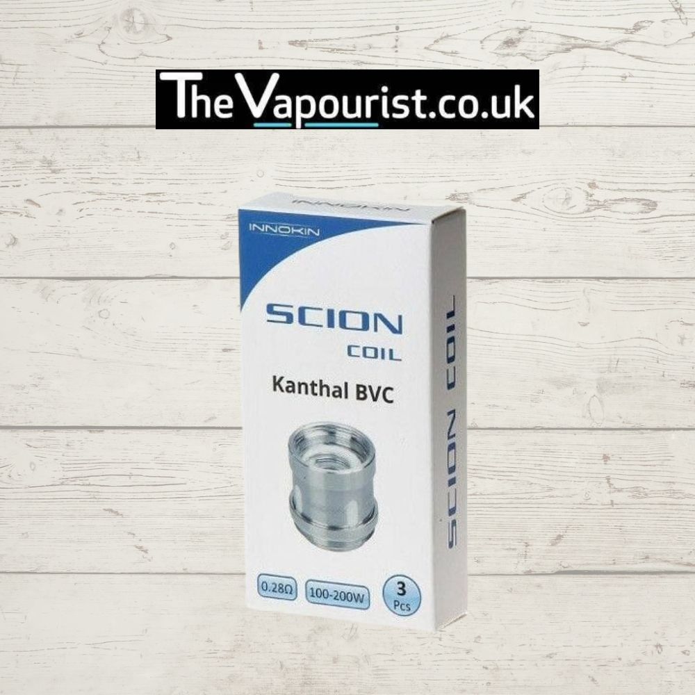 Innokin Scion Plexus Coils