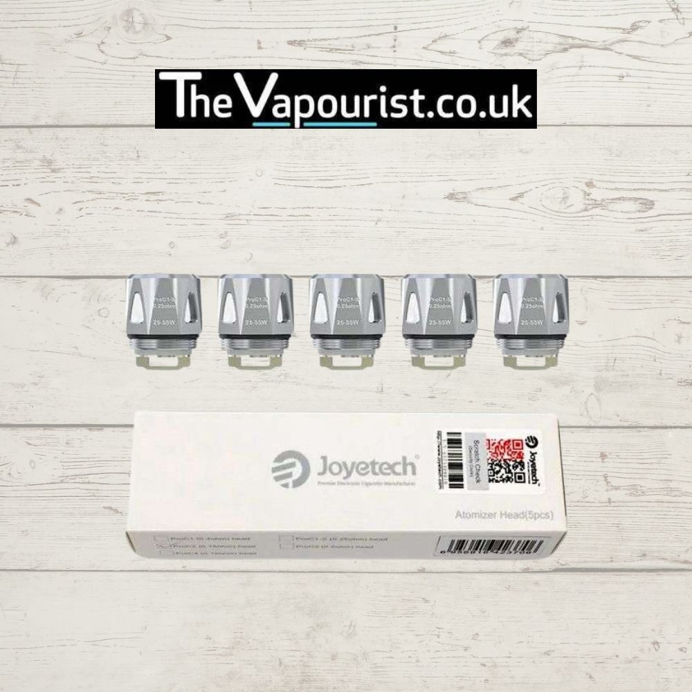 Joyetech Pro C1 Coils 5 Pack (ProCore)