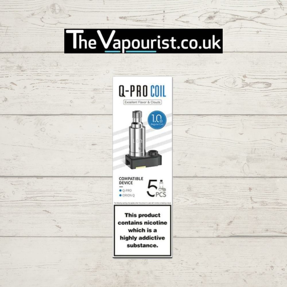 Lost Vape Orion Q-Pro Coils 5 Pack