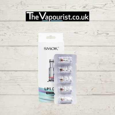 SMOK LP1 Coils 5 Pack