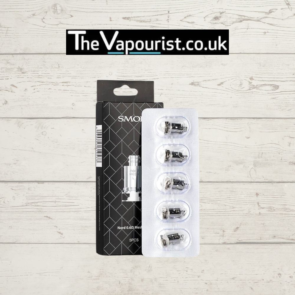 SMOK Nord Coils 5 Pack