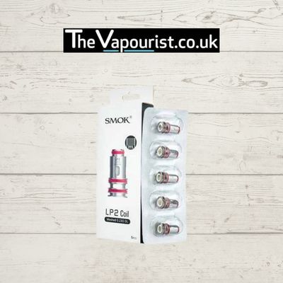 SMOK LP2 Coils 5 Pack £13