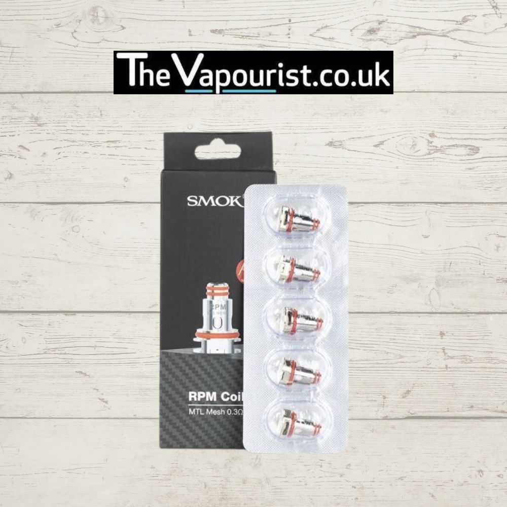 SMOK RPM Coils 5 Pack