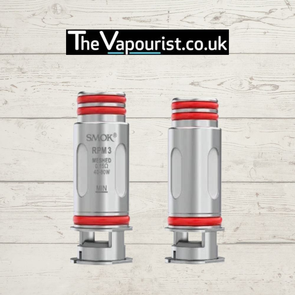 SMOK RPM 3 Coils 5 Pack