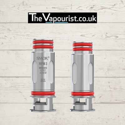 SMOK RPM 3 Coils 5 Pack
