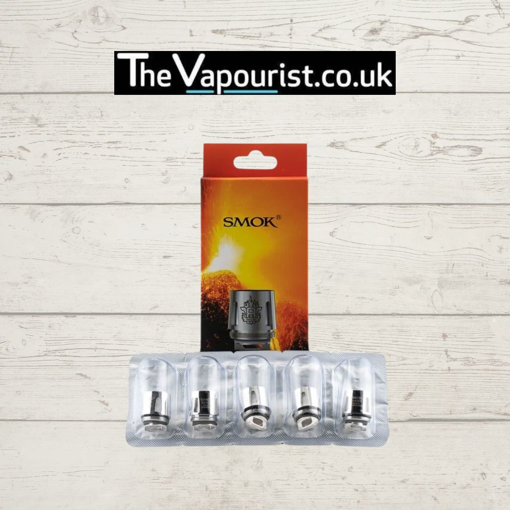 SMOK V8 Baby Coils 5 Pack (fits TFV9, ProCore)