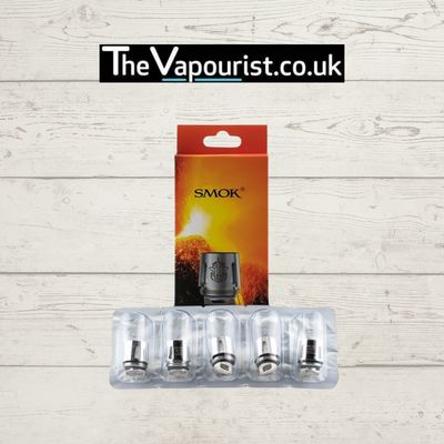 SMOK V8 Baby Coils 5 Pack (fits TFV9, ProCore)