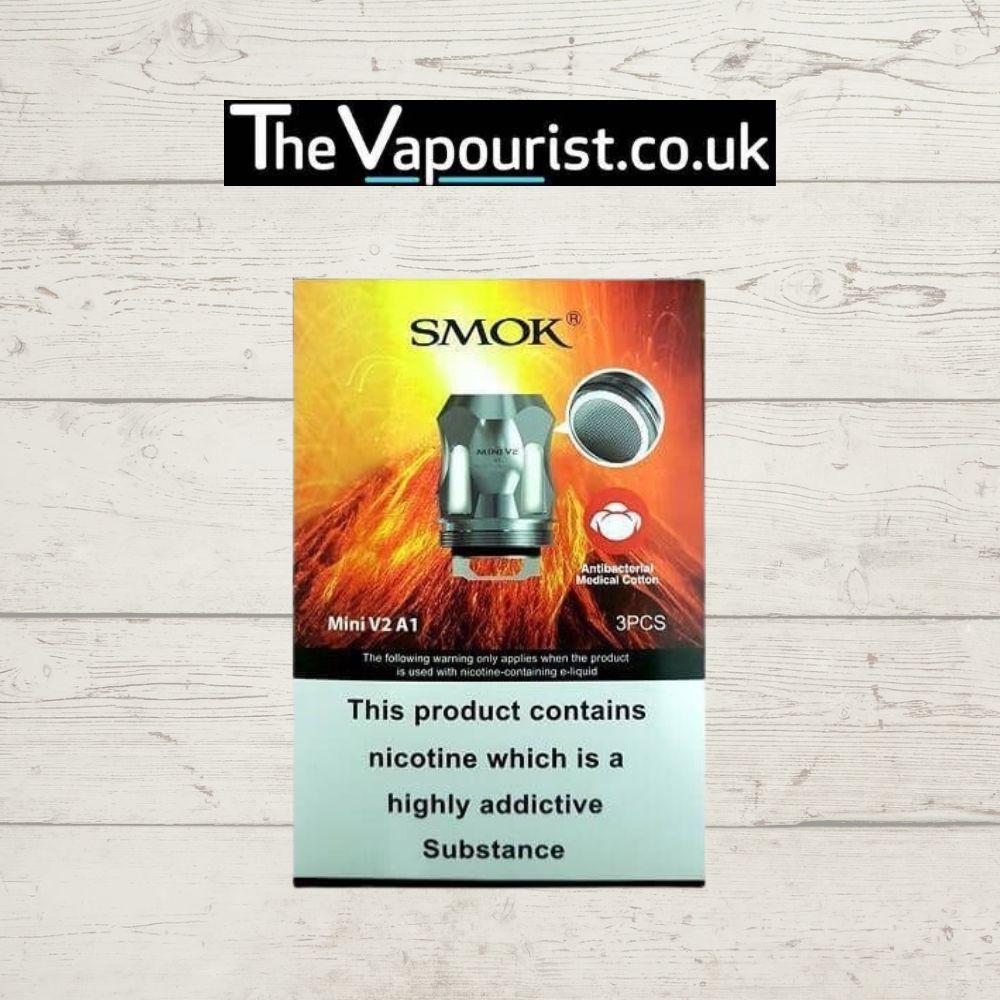 SMOK Mini V2 Coils 3 Pack