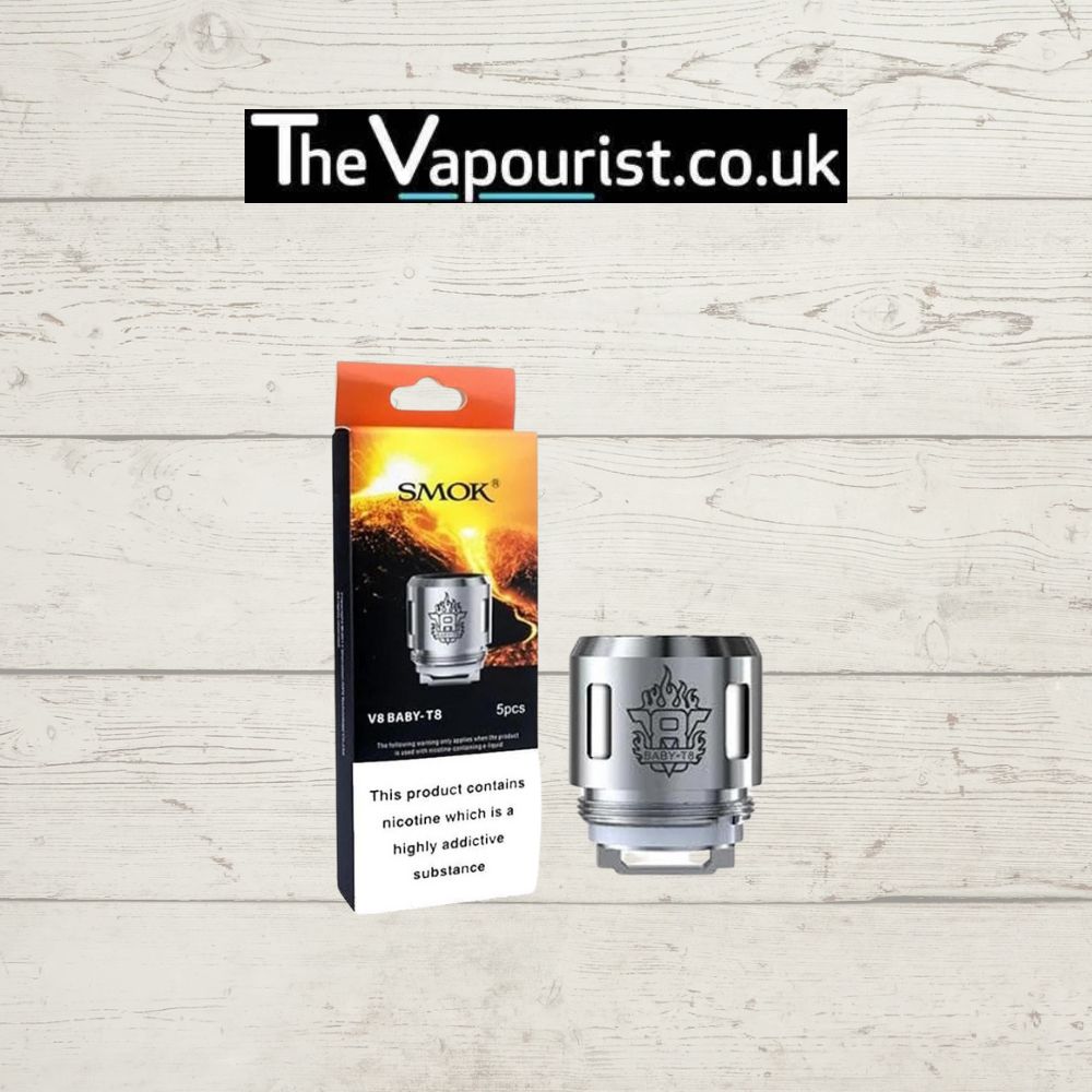 SMOK TFV8 Cloud Beast Coil T8