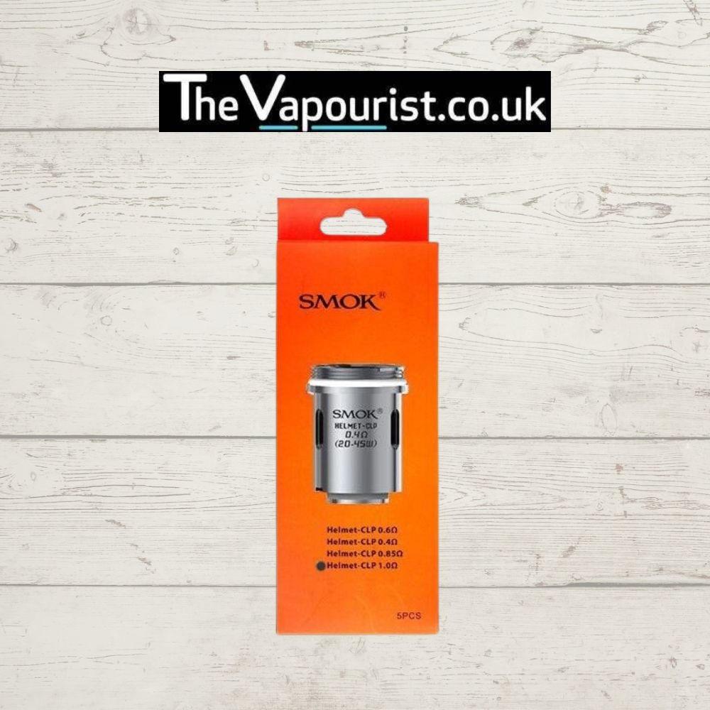 SMOK Helmet Coils 5 pack