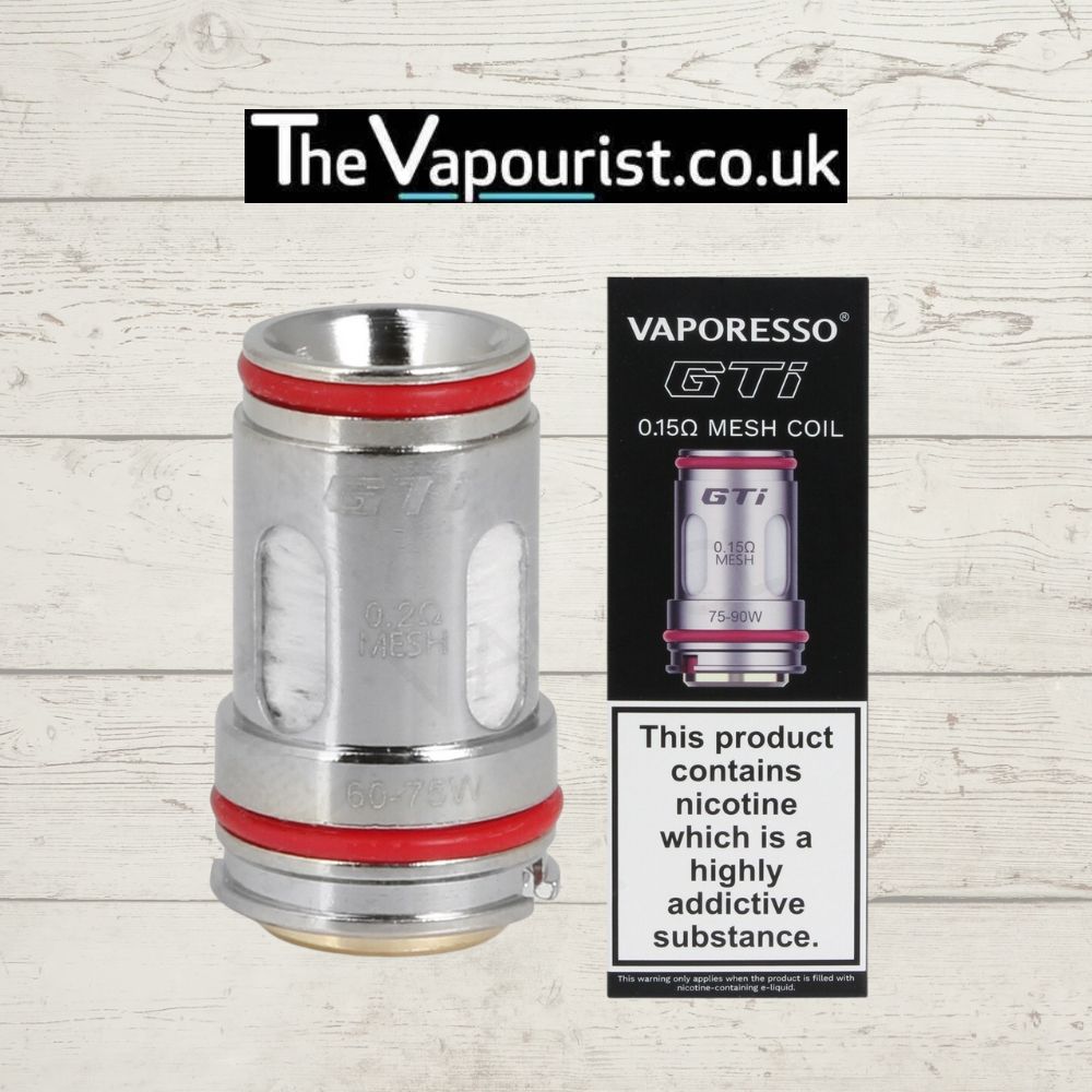 Vaporesso GTI Coils 5 Pack

