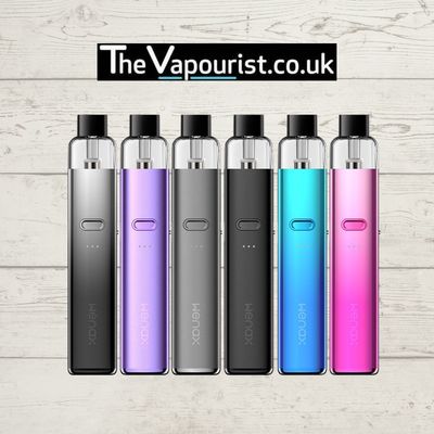 Geekvape Wenax K2 Pod Kit