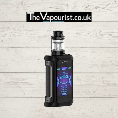 GEEKVAPE Aegis X Cerberus  Kit