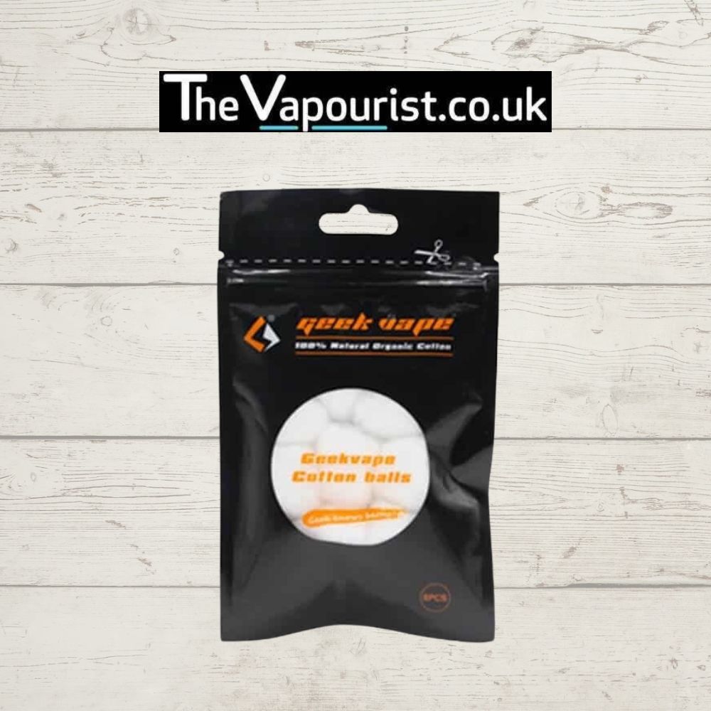 GEEKVAPE Cotton Balls