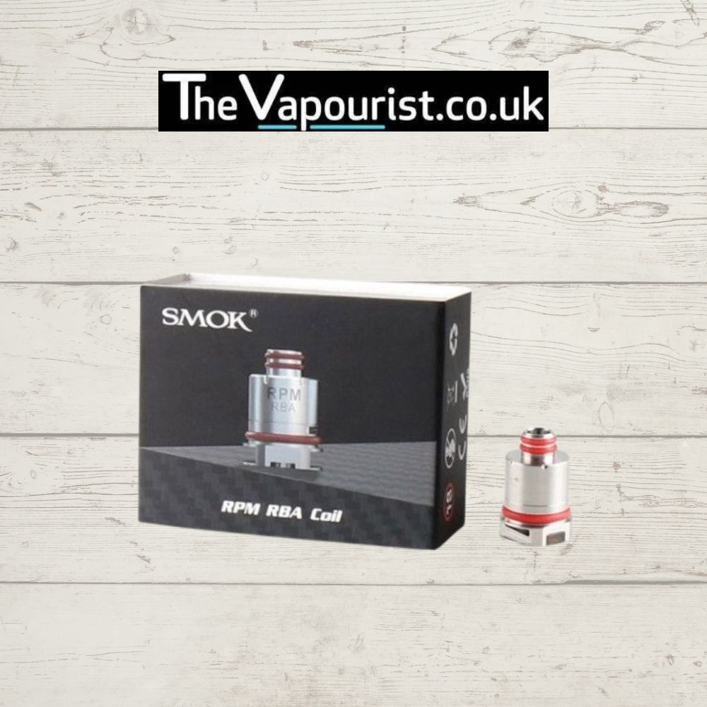 SMOK RPM RBA Coil £3