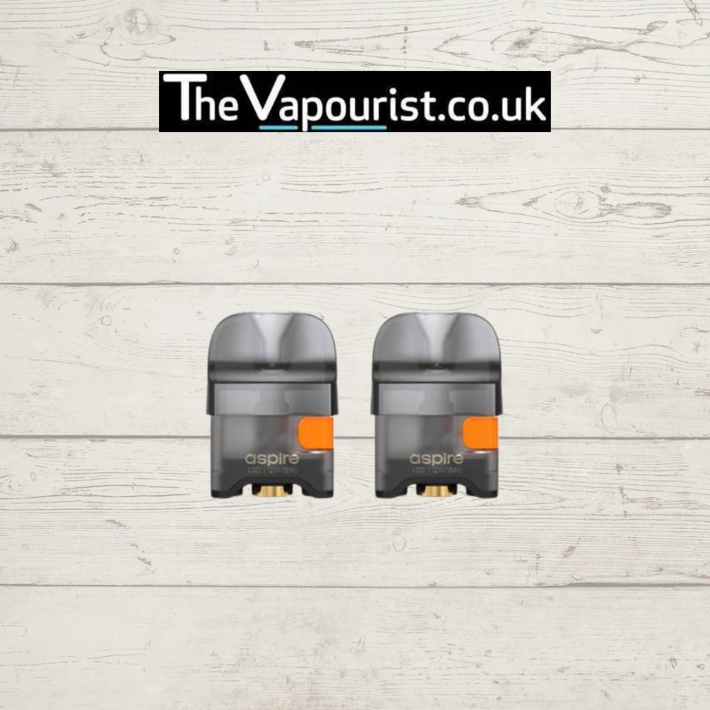 Aspire Flexus Pro 1.0Ω Pods 2 pack