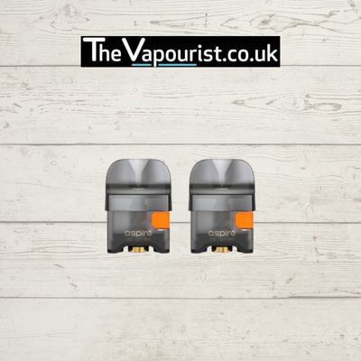 Aspire Flexus Pro 1.0Ω Pods 2 pack