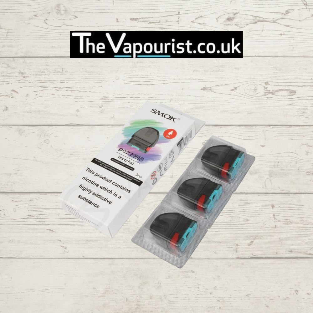 SMOK Pozz Pro Pod 3 Pack