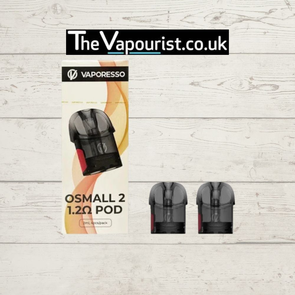 Vaporesso Osmall 1.2 Pods 4-Pack

