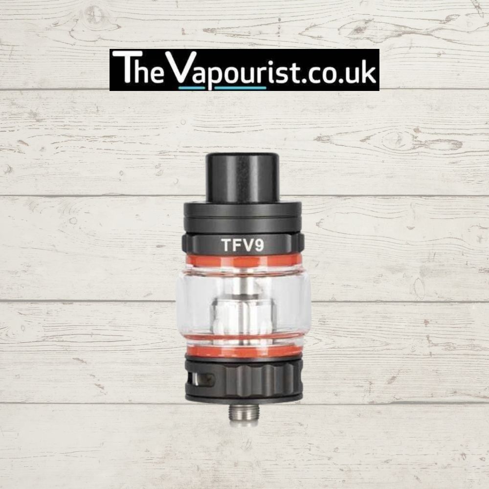 SMOK TFV9 Tank with FREE 5.5ml glass