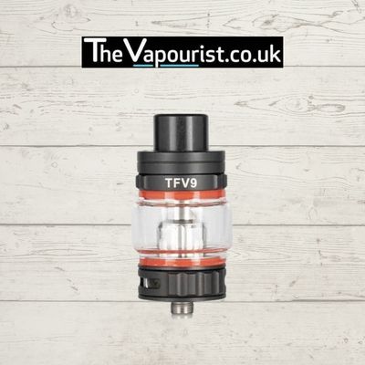 SMOK TFV9 Tank with FREE 5.5ml glass