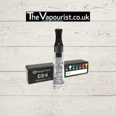 Kangertech CE4  Disposable Top 1.8Ω Clearomizer Tank