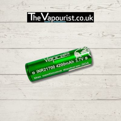 VAPCELL 21700 4200mah