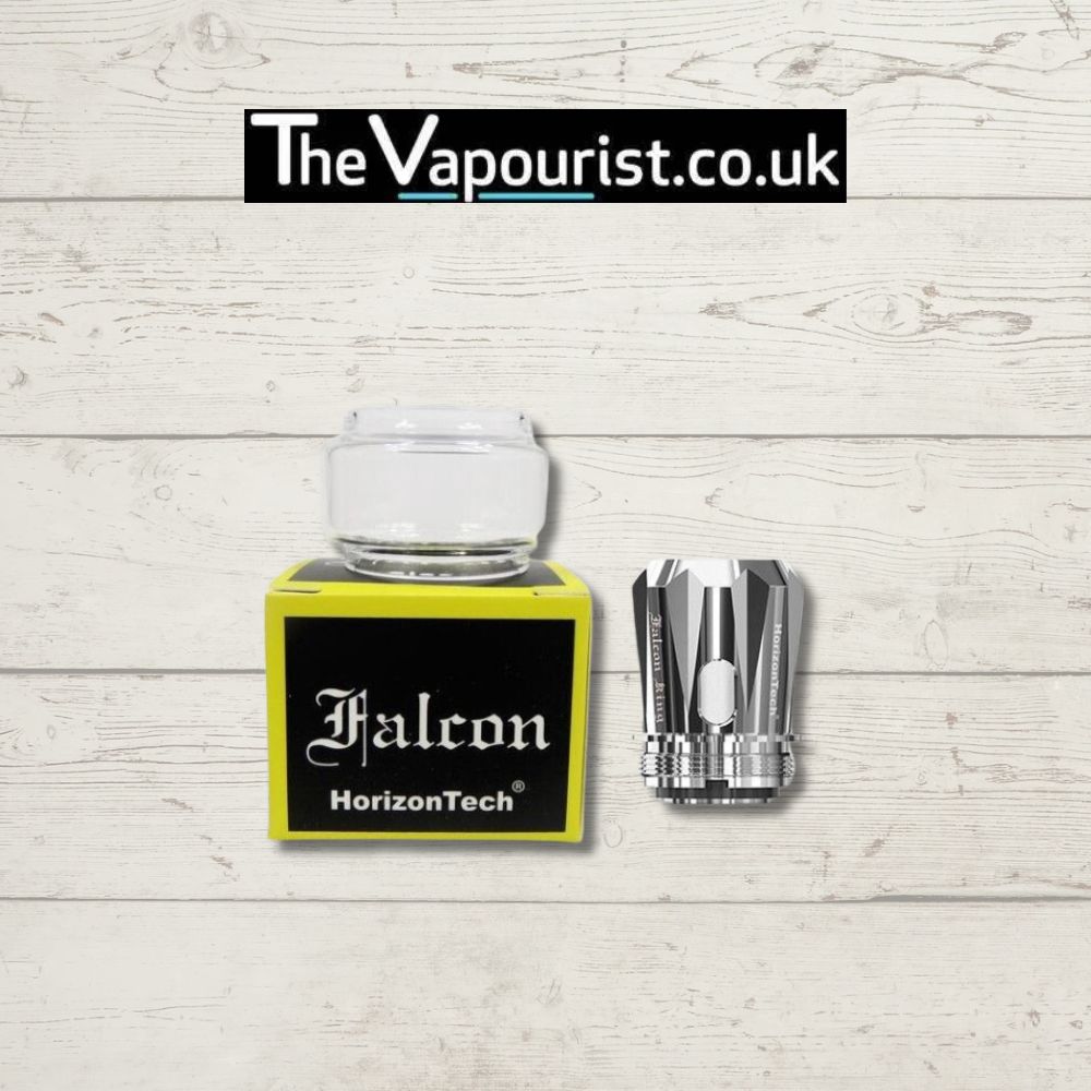 Horizontech Falcon &amp; King Glass &amp; Coil