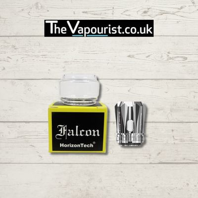 Horizontech Falcon &amp; King Glass &amp; Coil