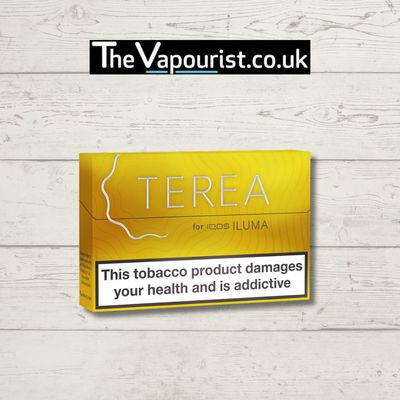 IQOS TEREA Yellow (Marlboro Lite)